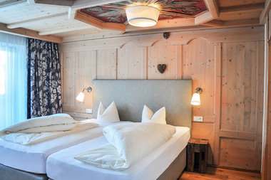 Hotel Seelos Doube Room
Comfort „Wetterstein"