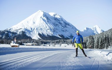 ... auf den Spuren von Weltmeistern und Olympiasiegern