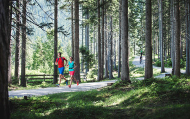 [Translate to Italienisch:] Sommer aktiv in Seefeld