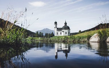 [Translate to Englisch:] Olympiaregion Seefeld