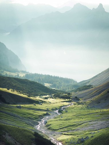 Wanderwege &
Touren