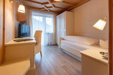 Hotel Seelos Single Room 
Comfort