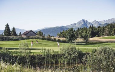 Golfclub 
Seefeld-Reith