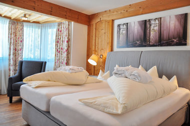 Hotel Seelos Hocheder 
Suite