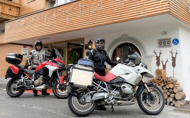 Biker-Angebot