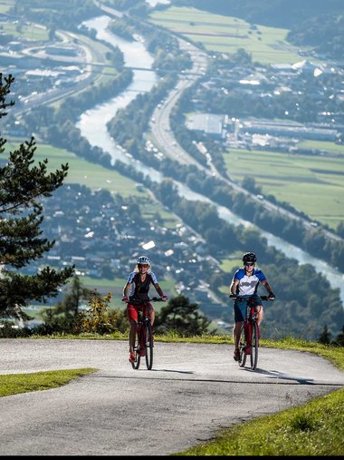 Bikerouten & 
Touren