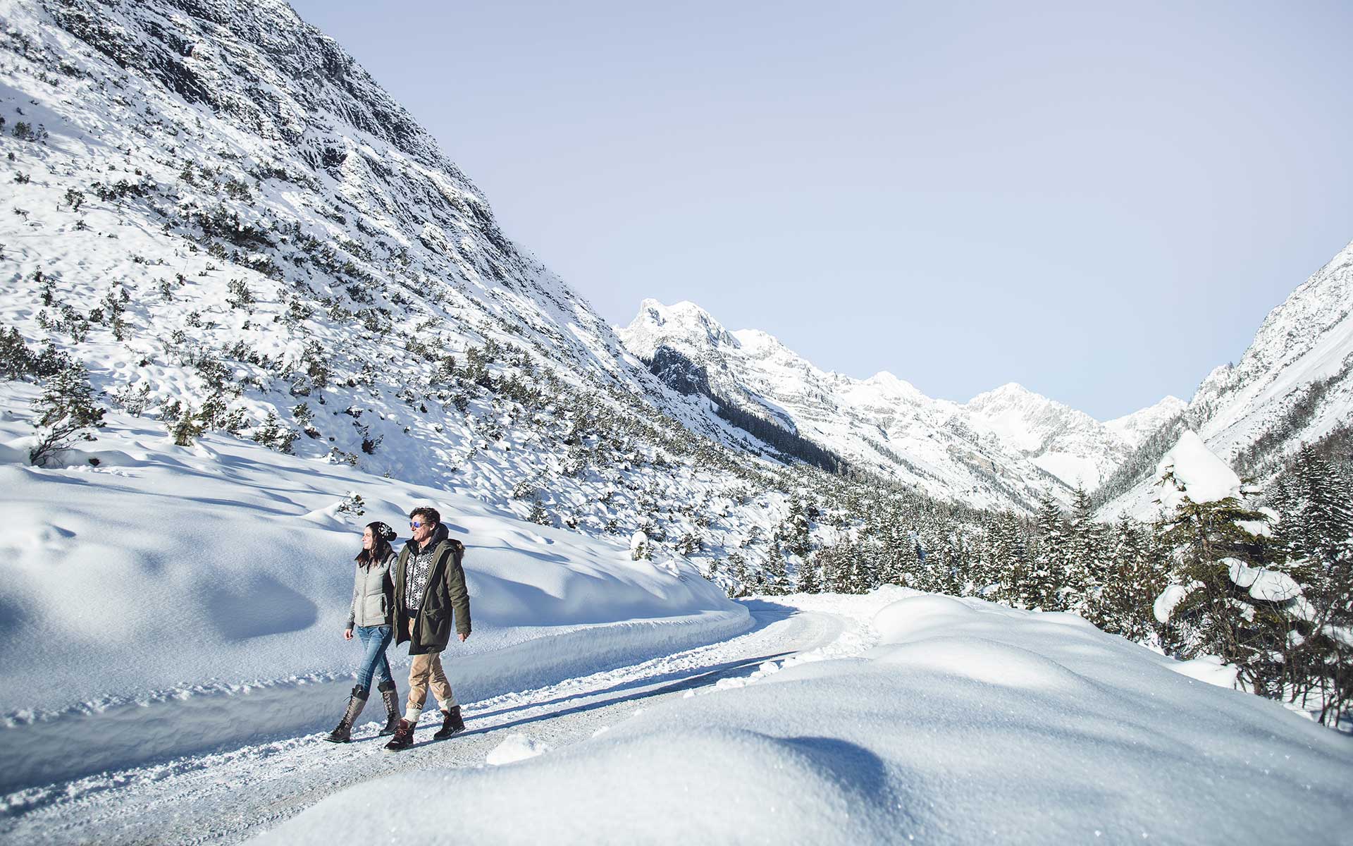 Hotel Seelos inverno
Paese delle meraviglie